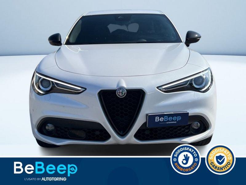 Alfa Romeo Stelvio 2.2 T VELOCE TI Q4 210CV AUTO