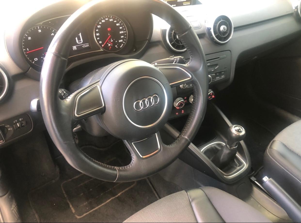 Audi A1 SPB 1.6 Tdi 105cv Ambition