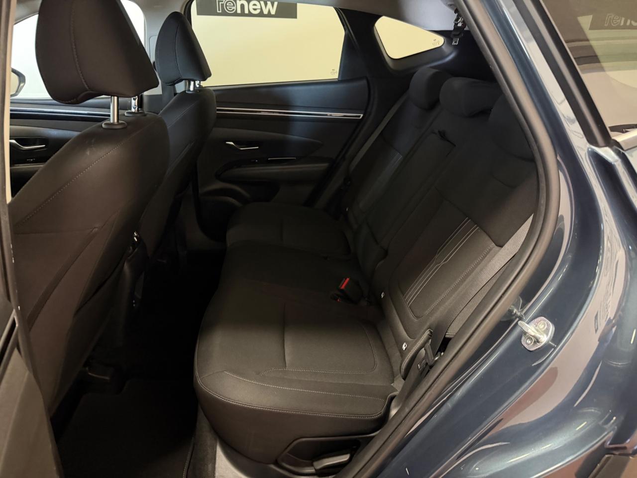 Hyundai Tucson 1.6 CRDI 48V XLine