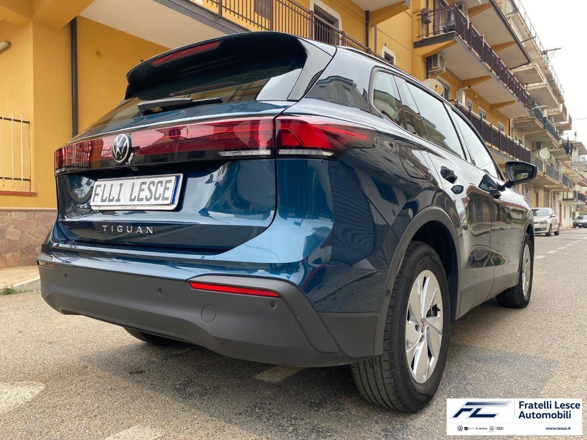 VOLKSWAGEN - Tiguan 2.0 tdi R-Line Plus 150cv dsg
