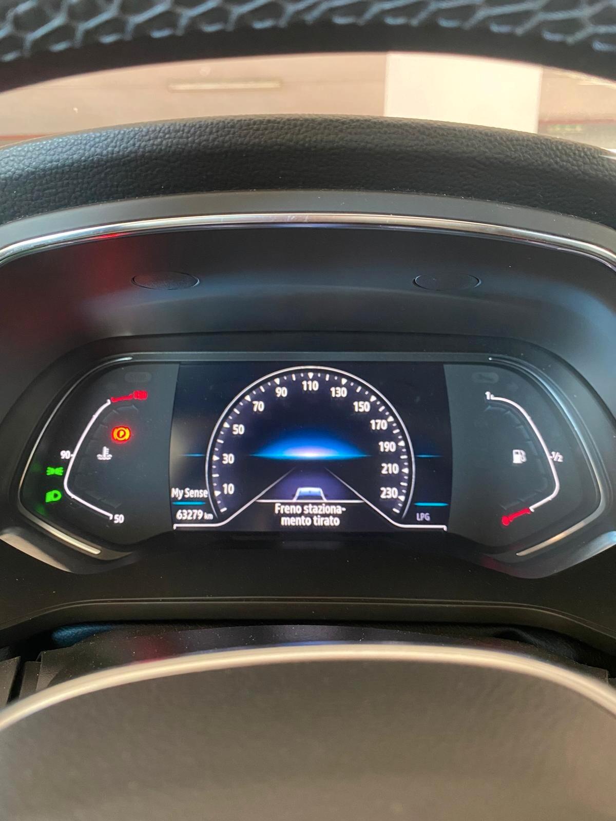 Renault Captur TCe 100 CV GPL Techno