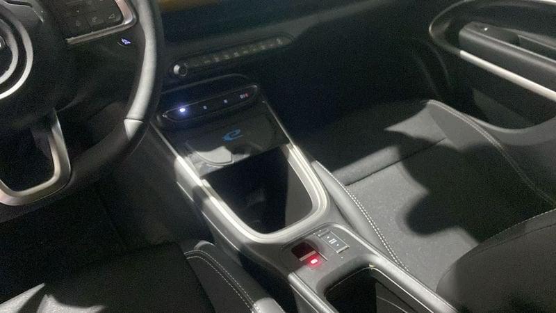 Jeep Avenger BEV Summit