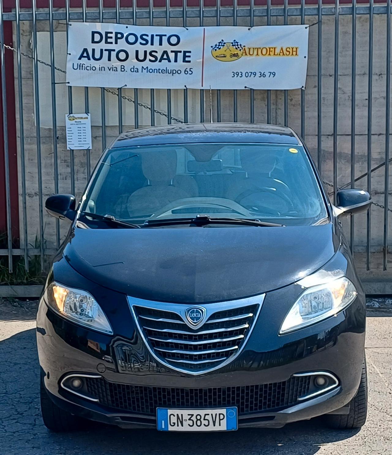 Lancia Ypsilon 5 porte Ecochic