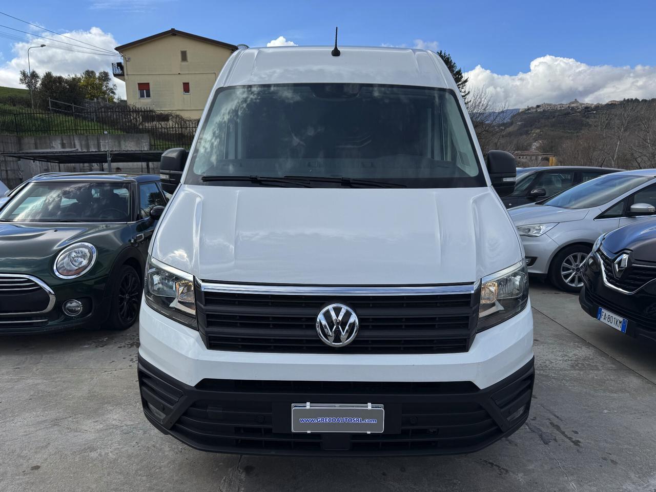 VW CRAFTER 2.0TDI 150CV L3H2/TETTO ALTO/2017