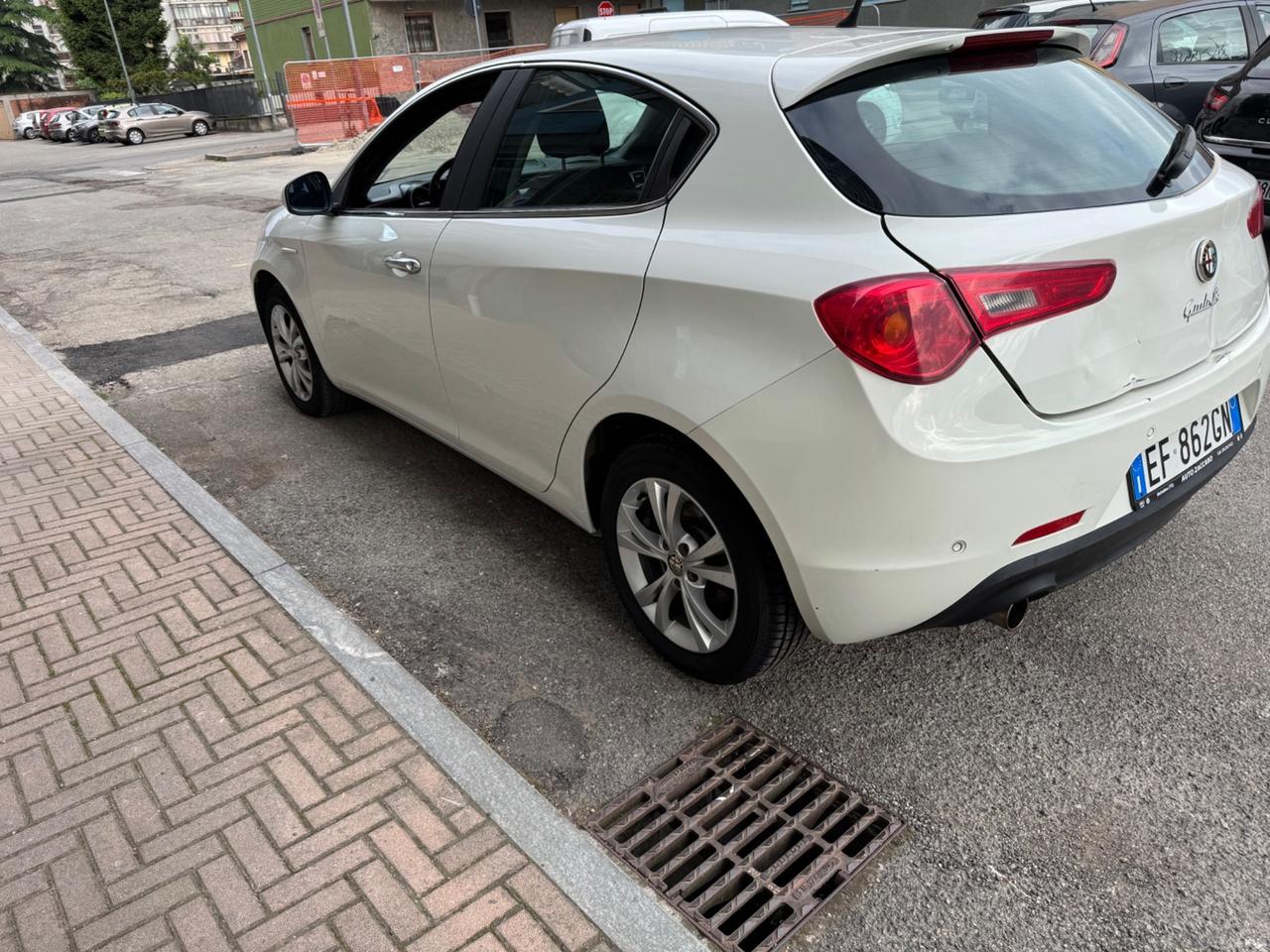 Alfa Romeo Giulietta 1.4 Turbo 120 CV Progression