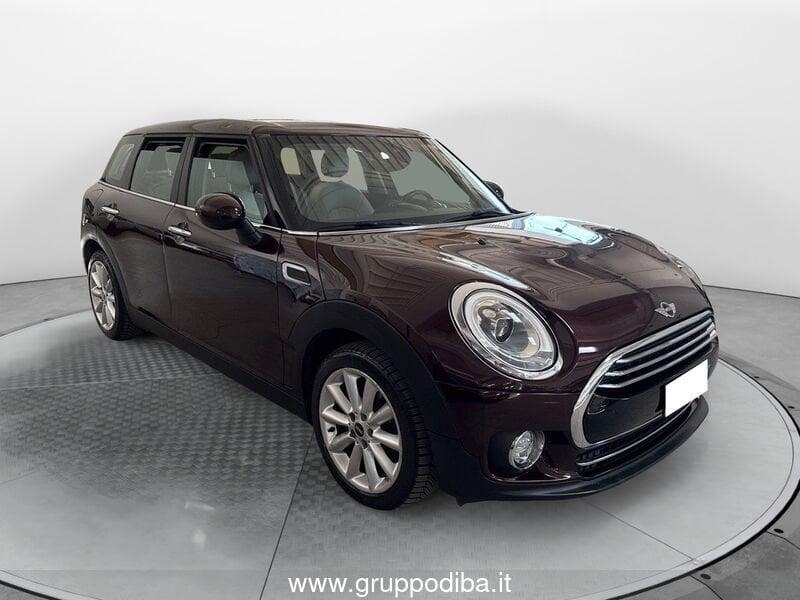 MINI Mini Clubman 2016 Diesel 2.0 Cooper D Hype auto