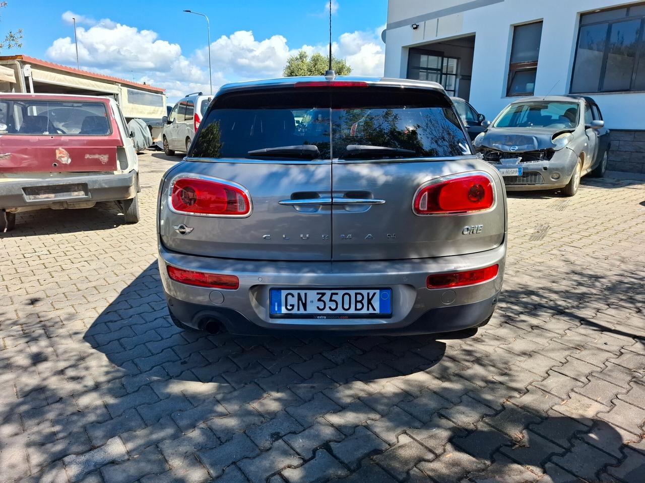 Mini One Clubman Mini 1.5 One Hype Clubman