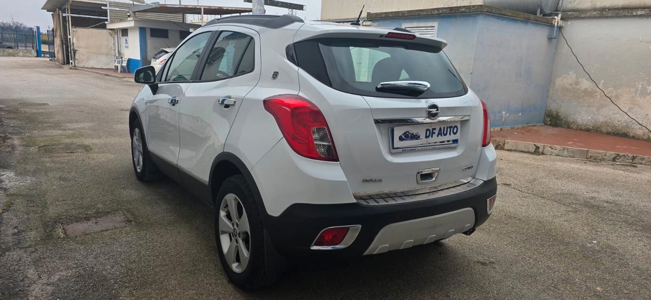 Opel Mokka 1.6 CDTI Ecotec 136CV 4x4 Start&Stop Cosmo b-Color