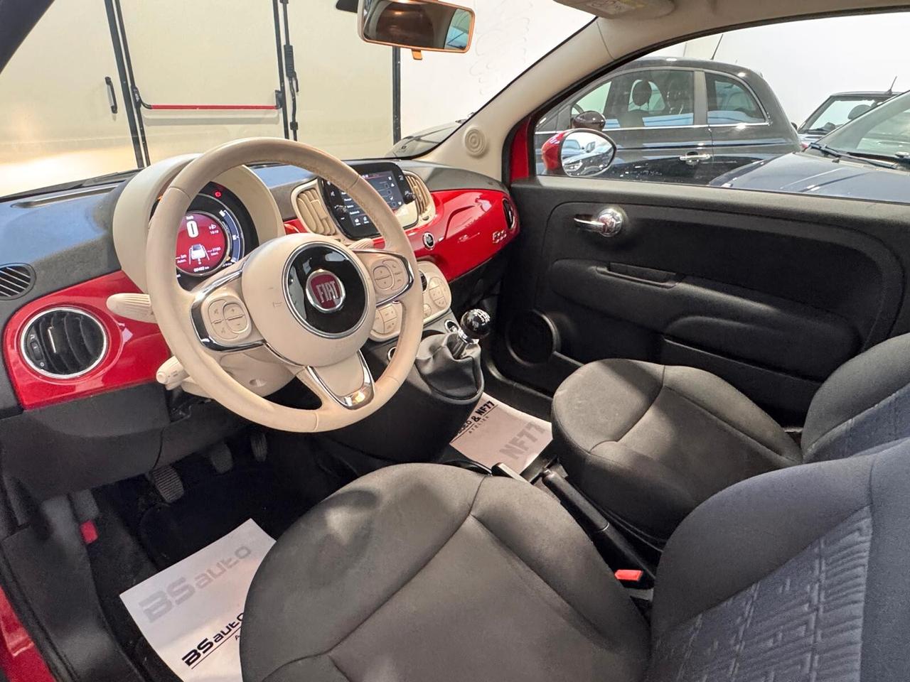 Fiat 500 C 1.0 Hybrid Dolcevita