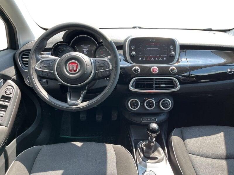 FIAT 500X 500 X 2018 1.6 e-torq Urban 4x2 110cv