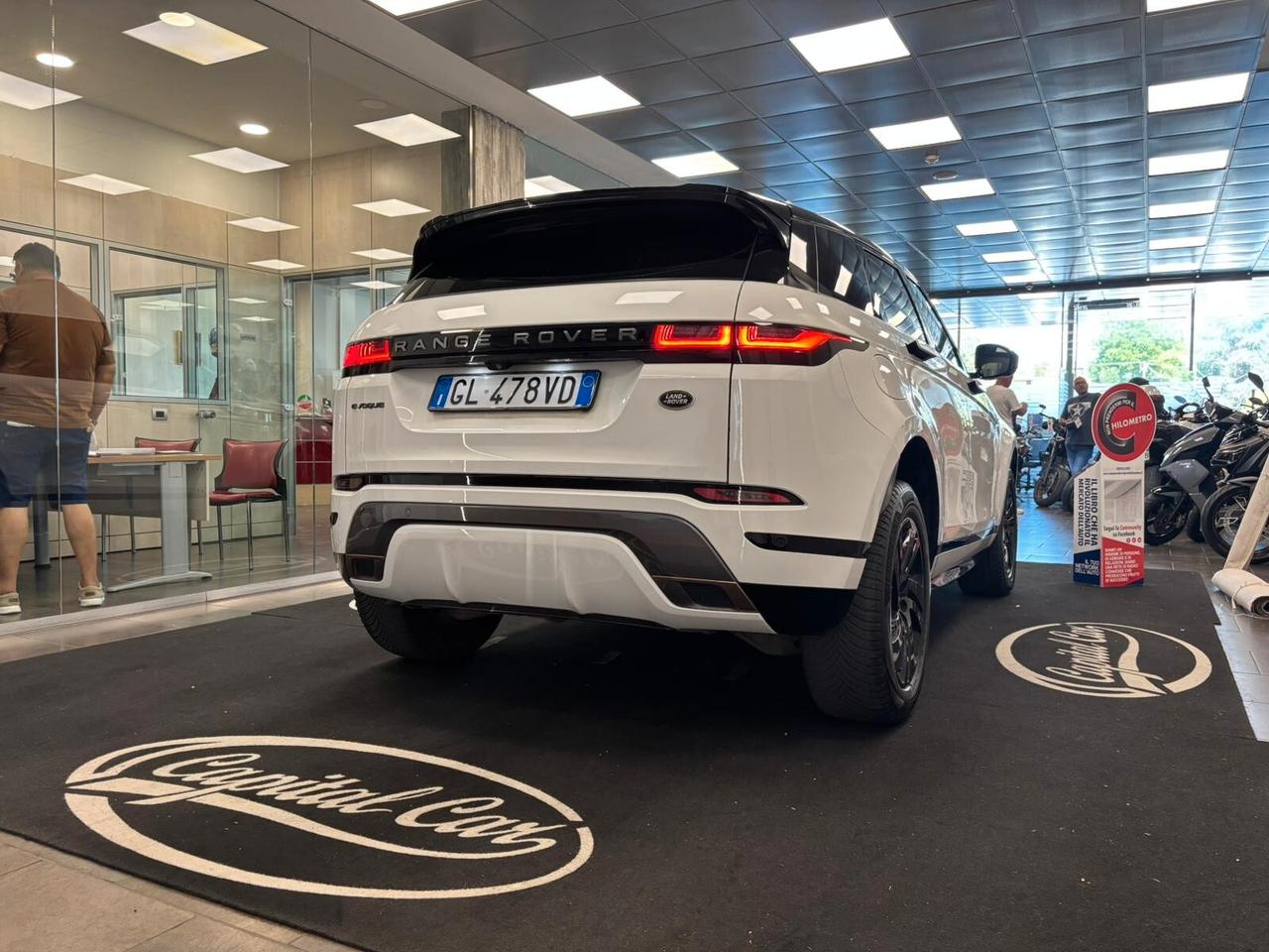 Land Rover Range Evoque 2.0D I4 163 CV AWD Auto R-Dynamic S