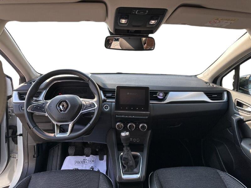 Renault Captur Captur TCe 100 CV GPL FAP Intens