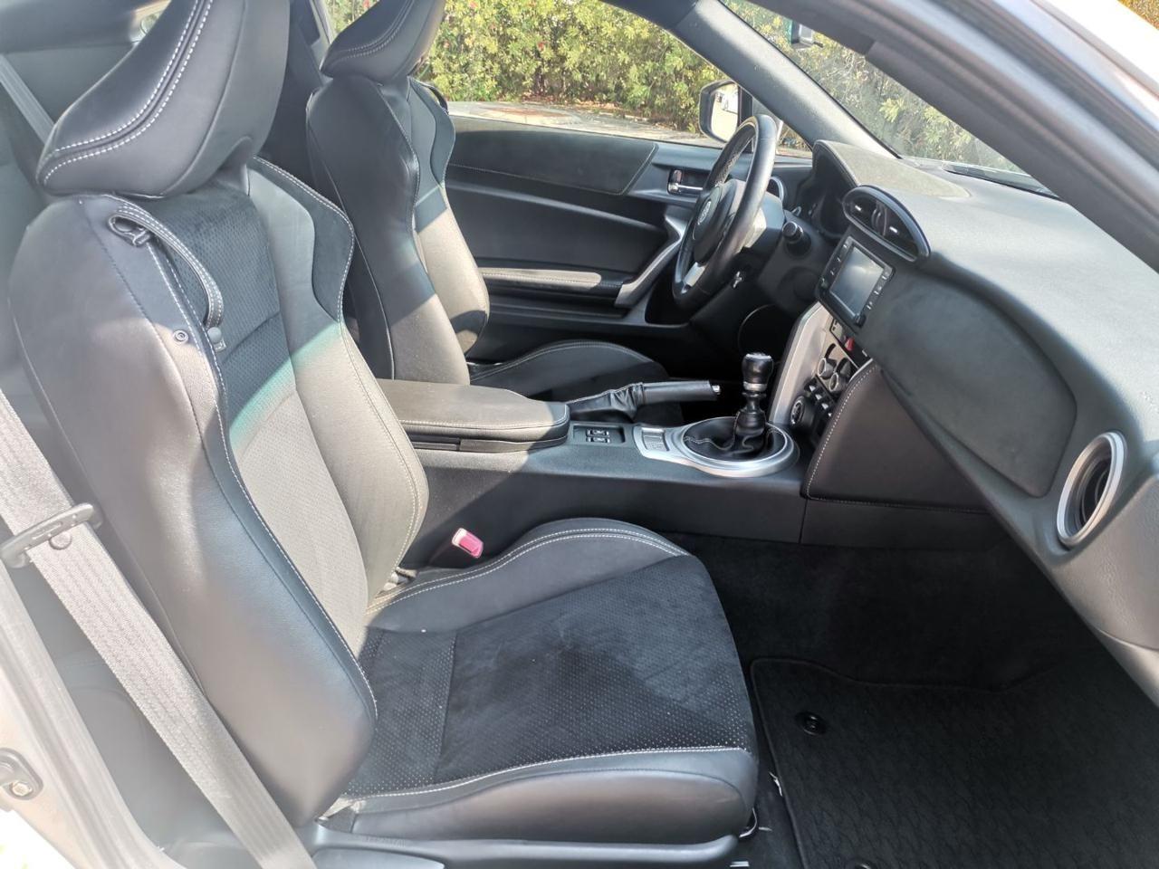 Toyota GT86 200cv MANUALE-SOLO 61000KM-