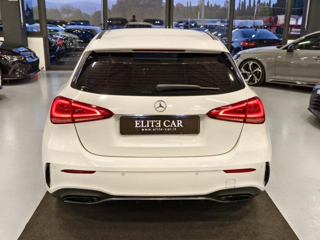 MERCEDES-BENZ A 180 d Automatic Sport NEOPATENTATI OK