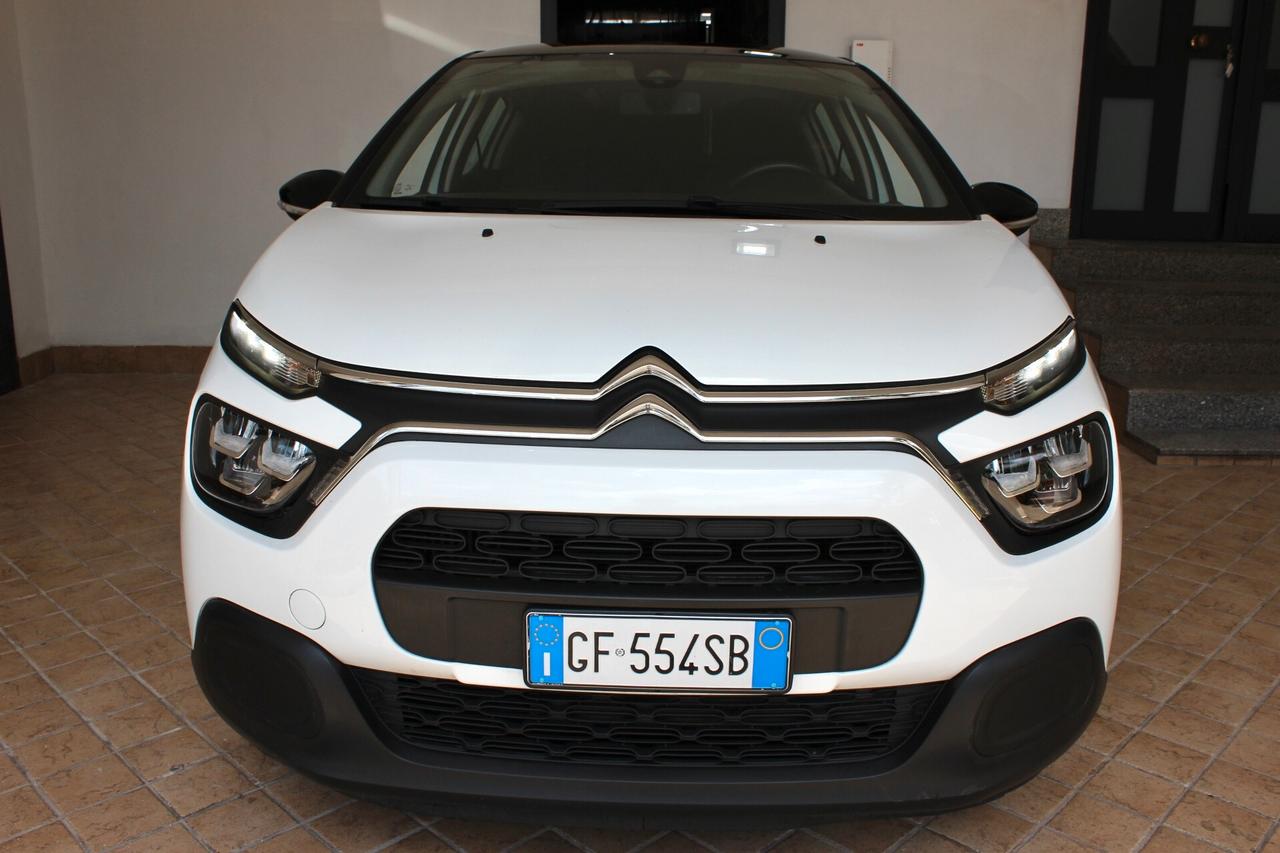 Citroen C3 BlueHDi 100 S&S Feel