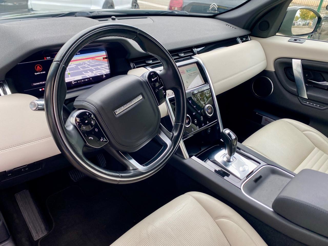 Land Rover Discovery Sport 2.0 eD4 AWD SE AUTOCARRO N1 - 2020