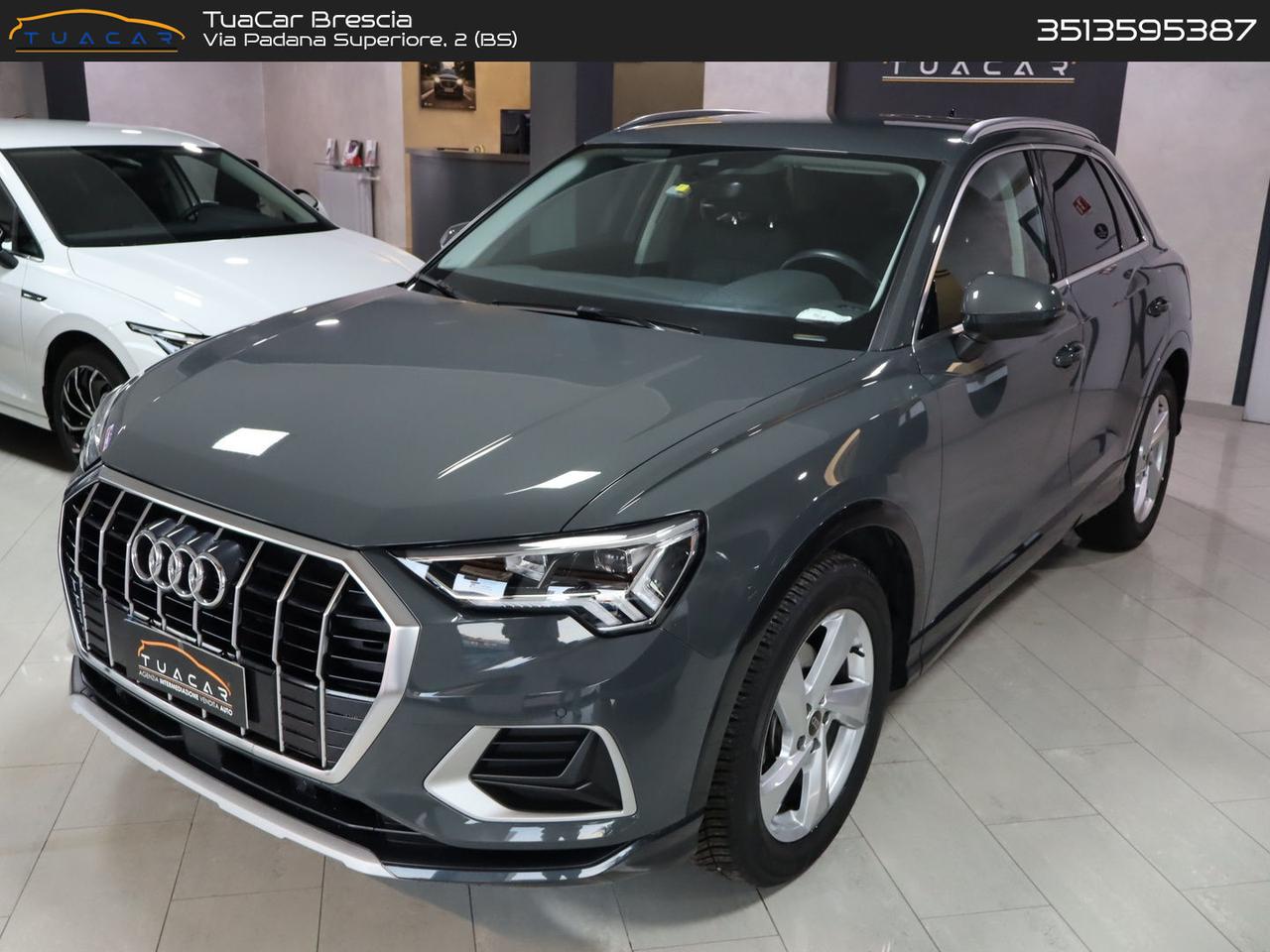 Audi Q3 Business Advanced 2.0 35 TDI #9495