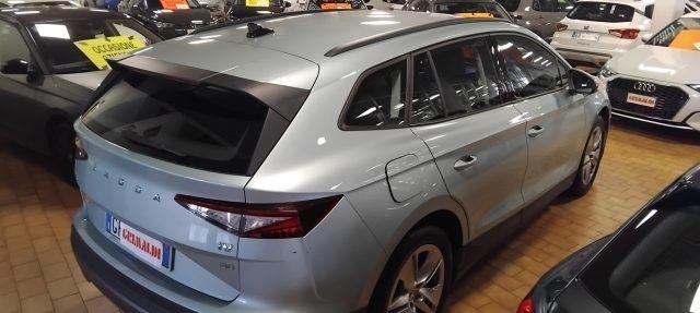 SKODA Enyaq iV 60 63 kwh RANGE 434 KM