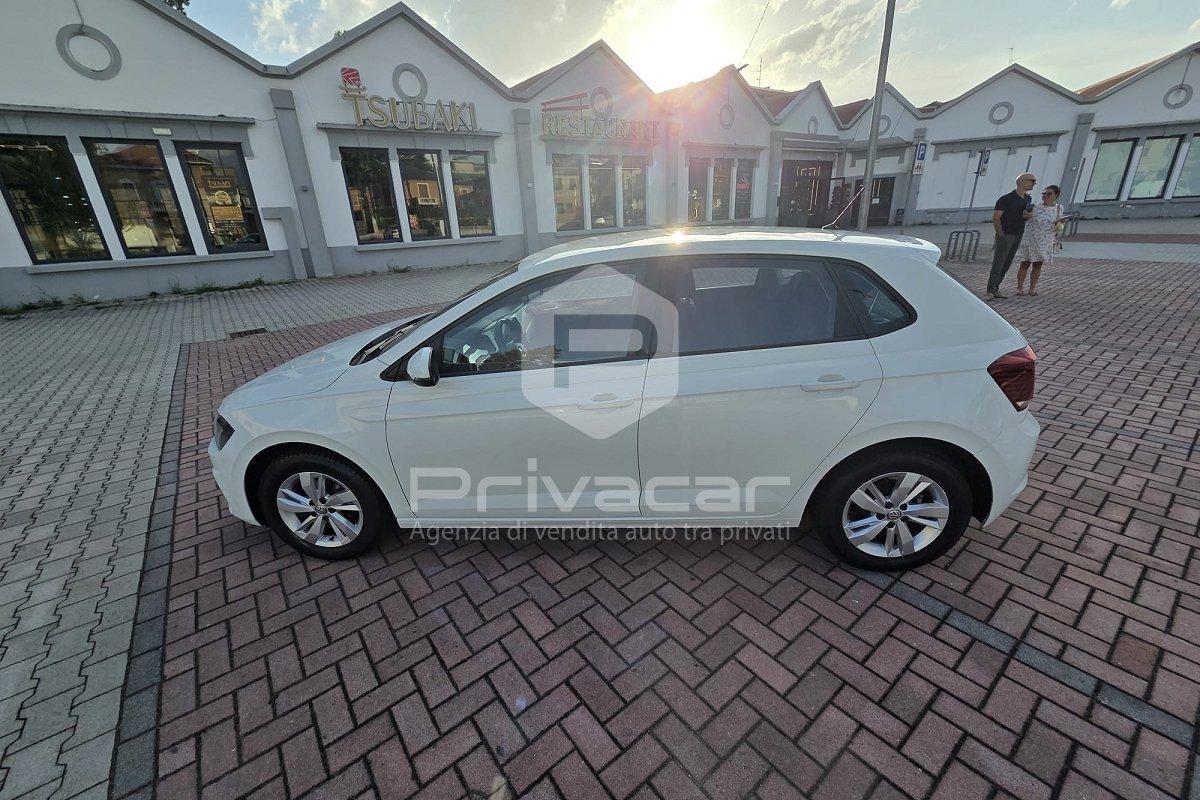 VOLKSWAGEN Polo 1.0 EVO 80 CV 5p. Comfortline BlueMotion Technology