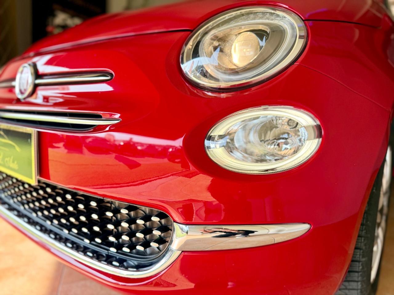 Fiat 500 1.2 Lounge *OTTIME CONDIZIONI*