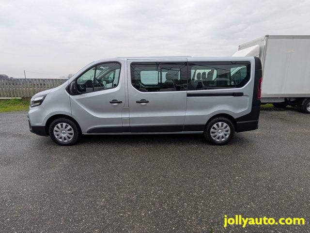 NISSAN Primastar 2.0 dCi 150CV PL-TN Business 9 POSTI
