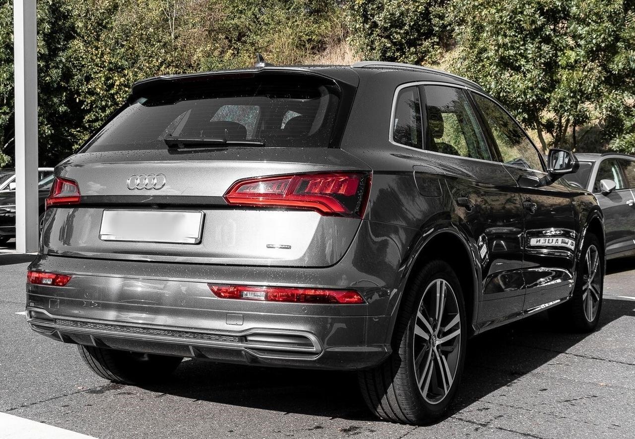 Audi Q5 40 TDI quattro S tronic S line plus