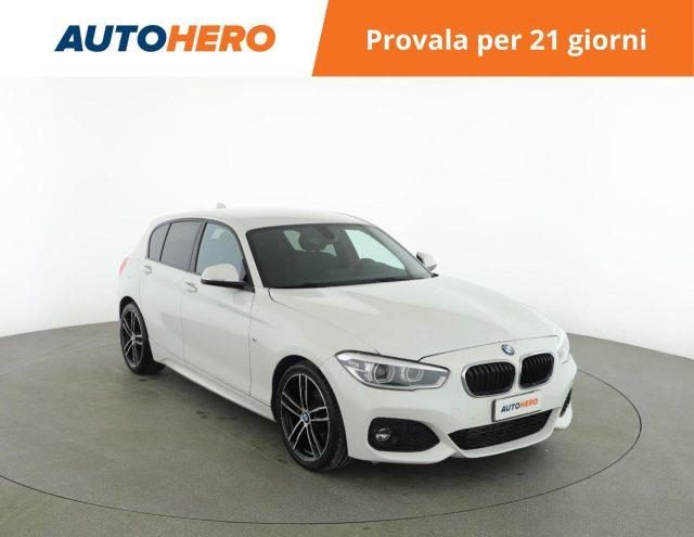 BMW 118 d 5p. Msport
