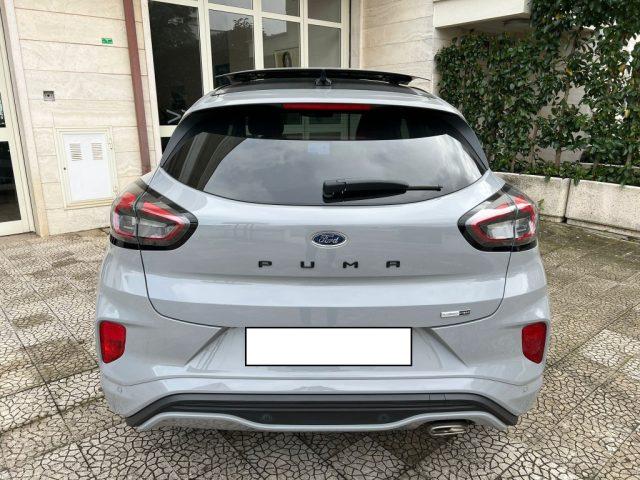FORD Puma 1.0 Hybrid 125 CV ST-Line X