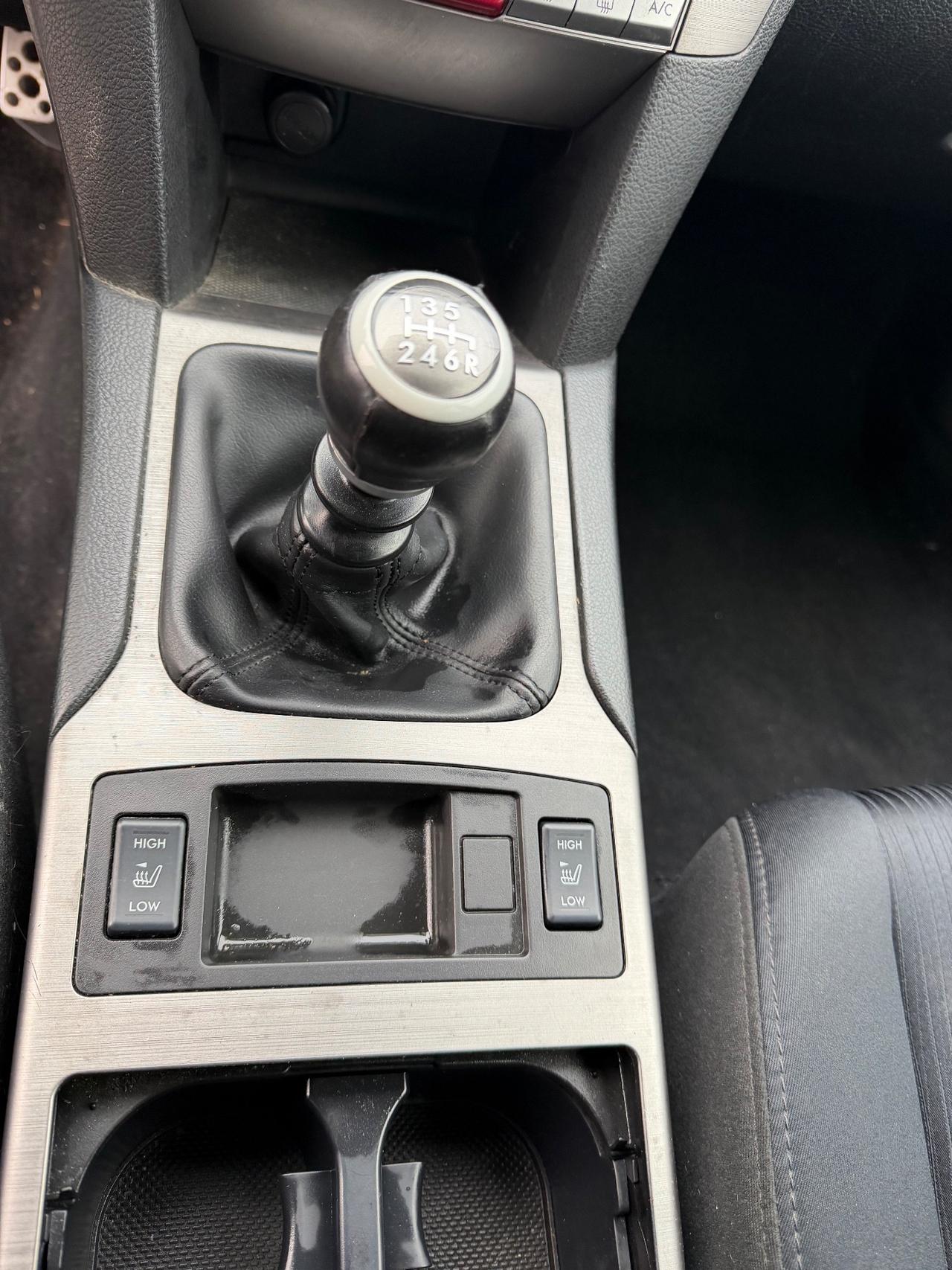 Subaru Legacy 2.0D-S SW DYNAMIC