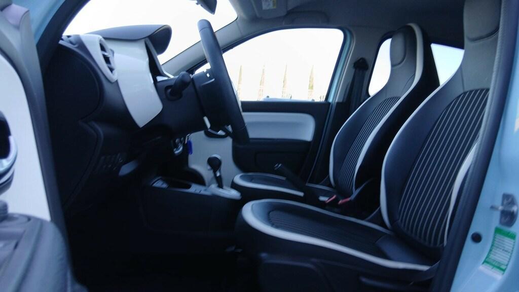 Renault Twingo 22kWh Techno