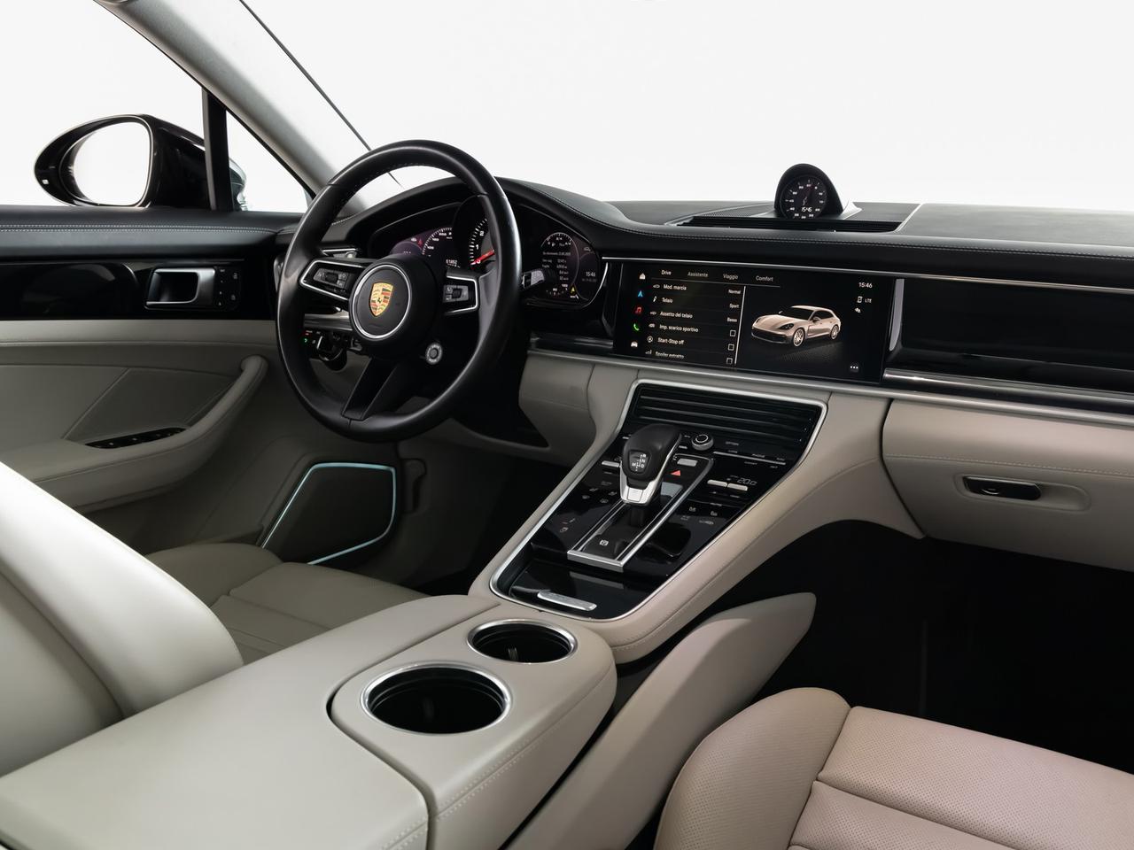 Porsche Panamera sport turismo 2.9 4s auto