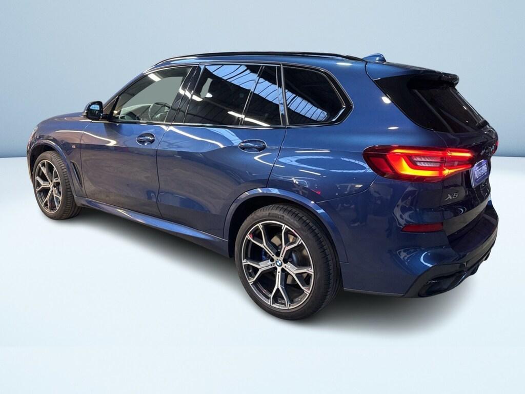 BMW X5 25 d Msport xDrive Steptronic