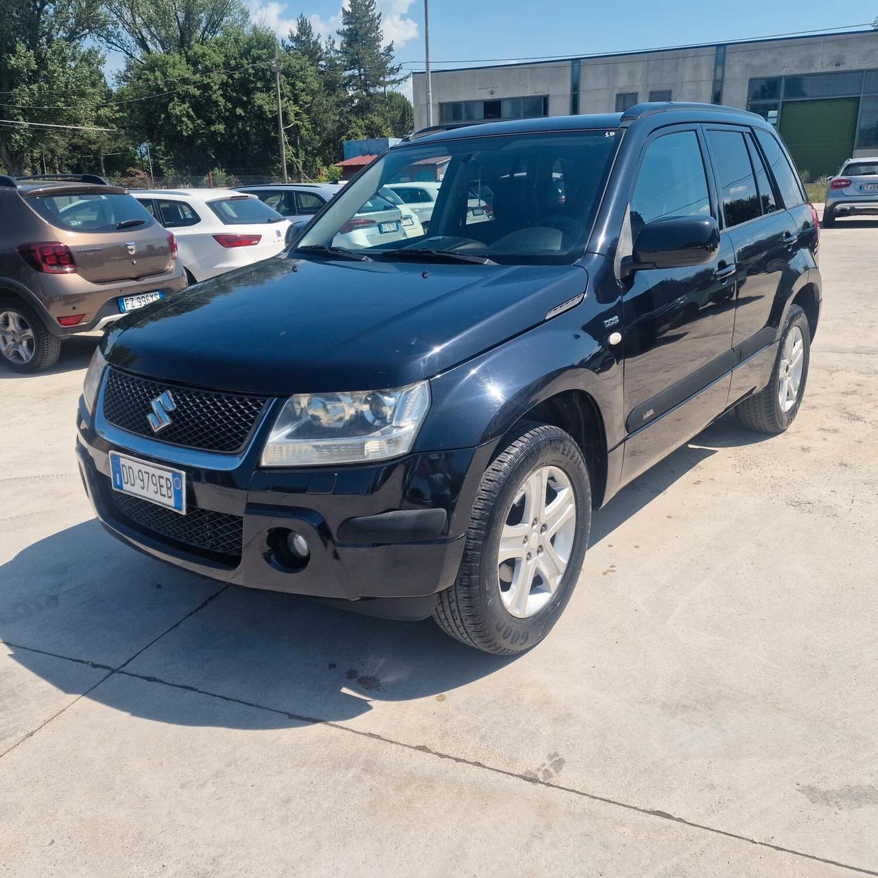 Suzuki Grand Vitara 1.9 DDiS 5 porte Executive