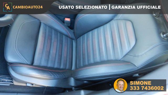 ALFA ROMEO Stelvio 2.2 Turbodiesel 210 CV AT8 Q4 Tributo Italiano