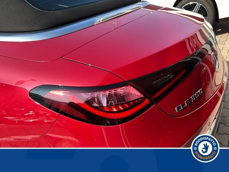 Mercedes-Benz CLE Cabrio CLE 300 4Matic Cabrio AMG Line Premium Plus