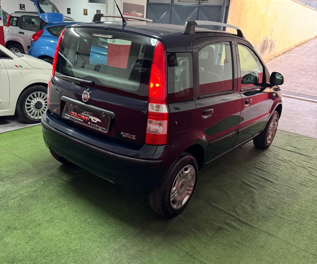 Fiat Panda DYNAMIC 2012