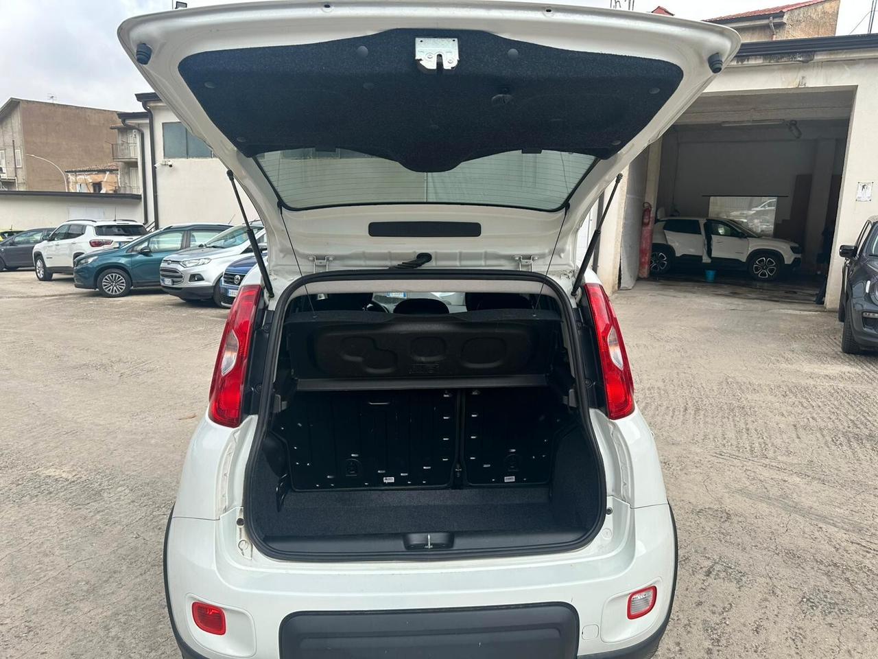 Fiat Panda 1.0 FireFly S&S Hybrid City Life