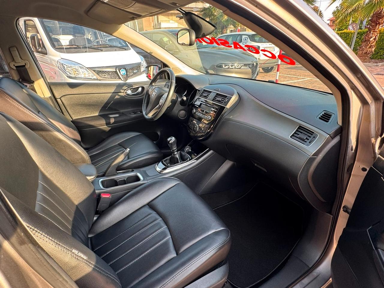 Nissan Pulsar 1.5 dCi