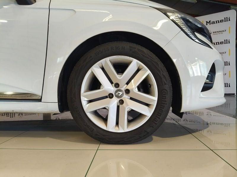Renault Clio Zen 1.0 TCe GPL 100 cv GPL AUTOCARRO 4P rif.GF989