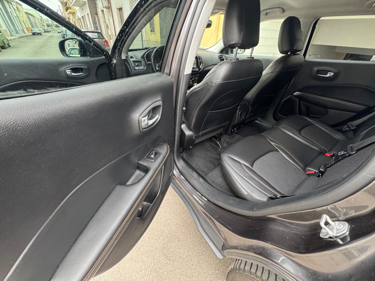 Jeep Compass 2.0 Multijet II aut. 4WD Limited