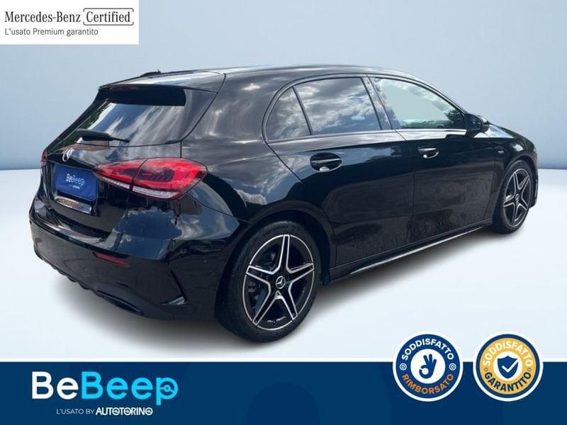 Mercedes-Benz Classe A A 180 D PREMIUM NIGHT EDITION AUTO