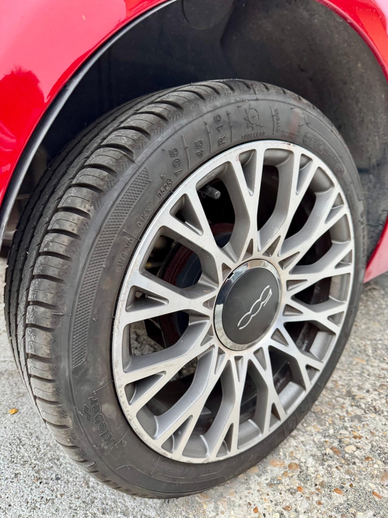 Fiat 500 1.0 Hybrid Dolcevita