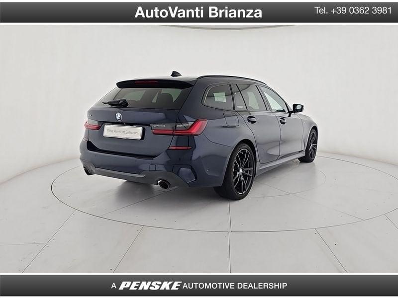 BMW Serie 3 320d 48V Touring Msport
