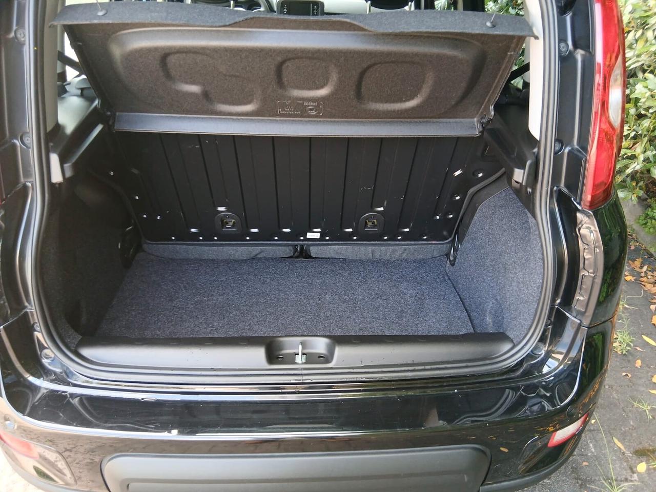 Fiat Panda Firefly sas hybrid