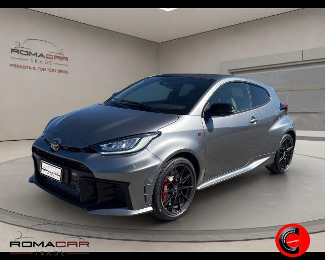 TOYOTA Yaris 1.6 Turbo 3 porte GR Yaris Circuit