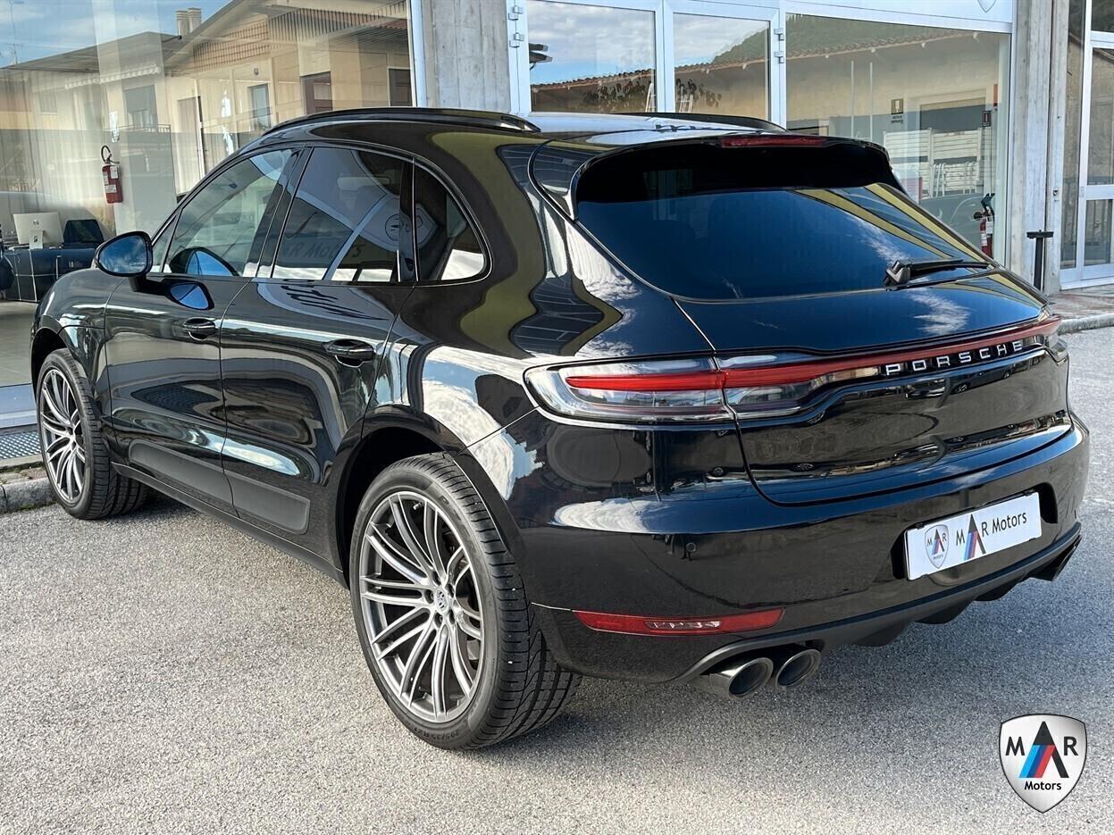 Porsche Macan 3.0 S