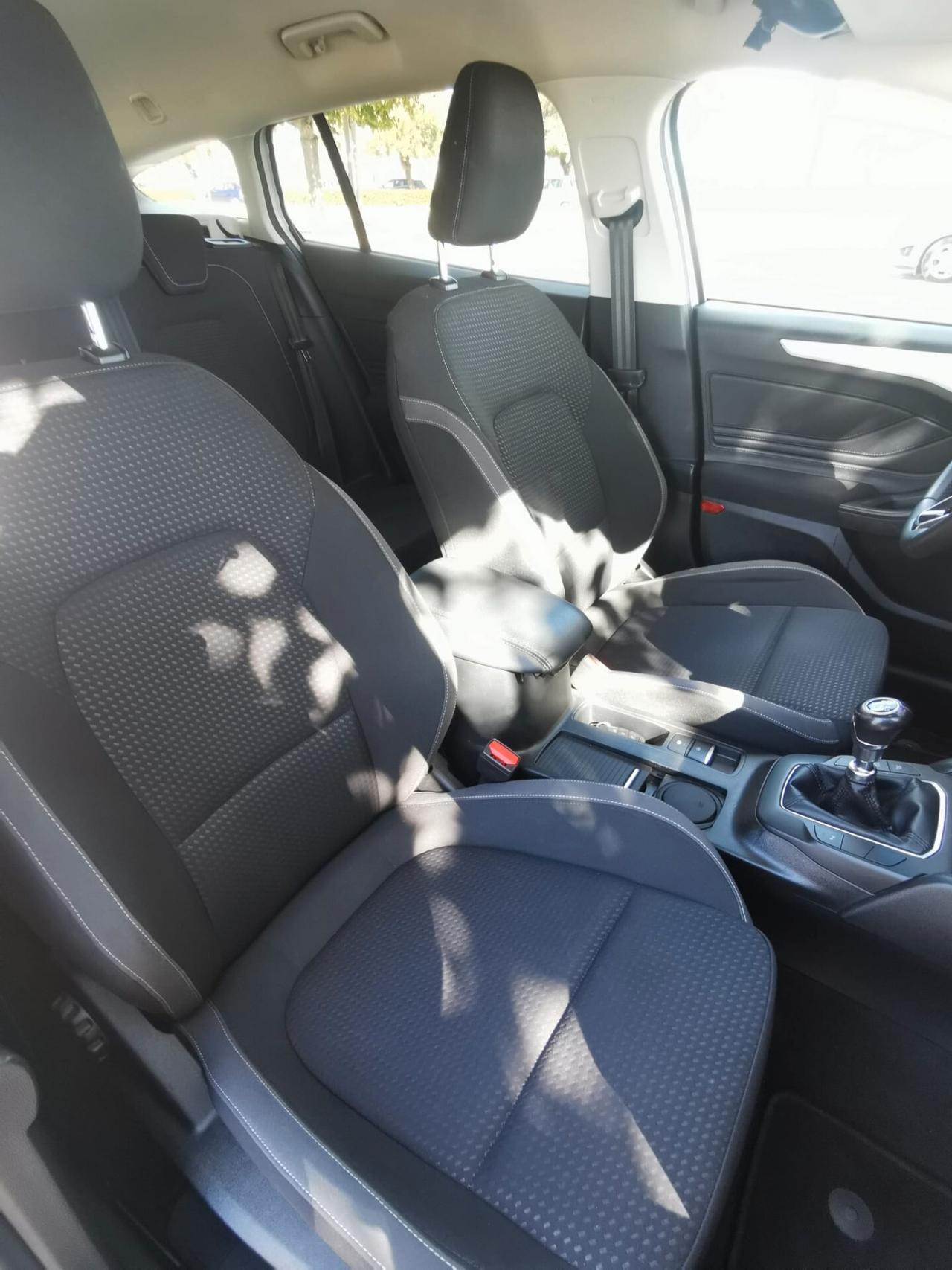 Ford Focus 1.5 EcoBlue 120 CV SW Business 2019