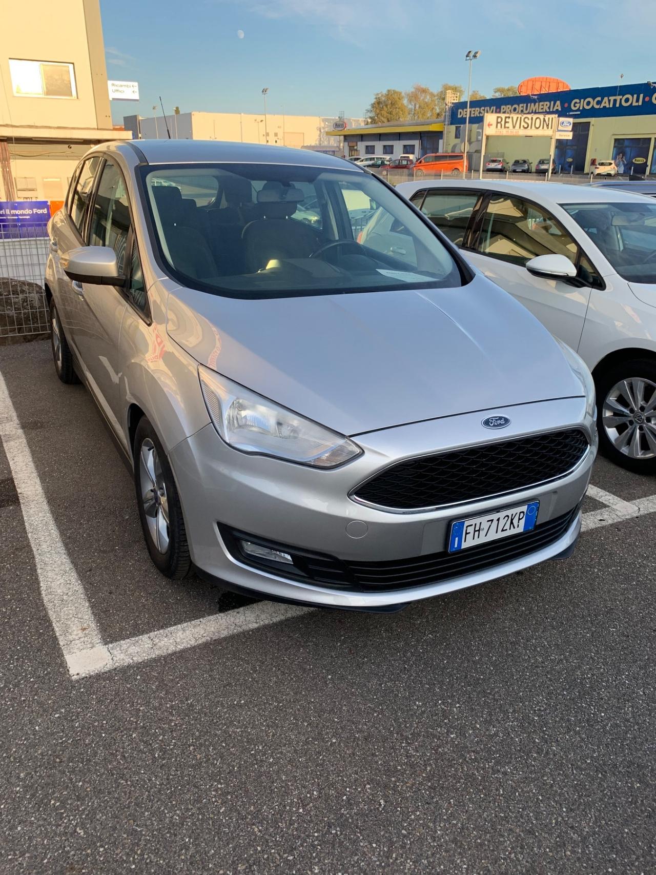 Ford C-Max 1.5 TDCi 95CV Start&Stop Business