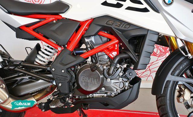 BMW G 310 GS G 310 GS