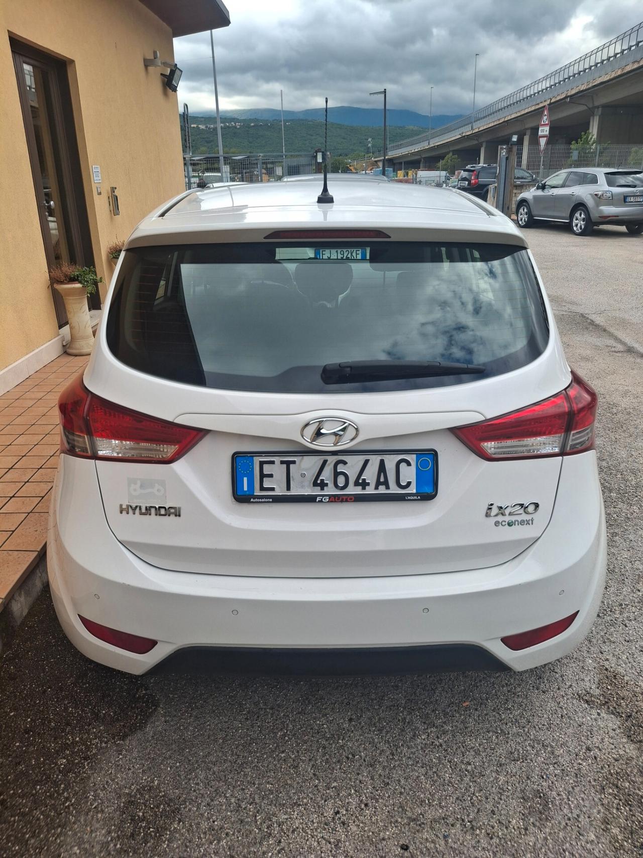 Hyundai iX20 1.4 90 CV Econext Comfort